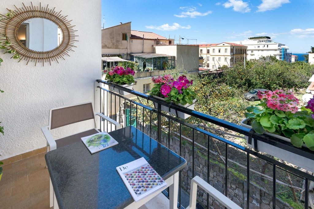 Maryrosy Sorrento Apartment Екстериор снимка