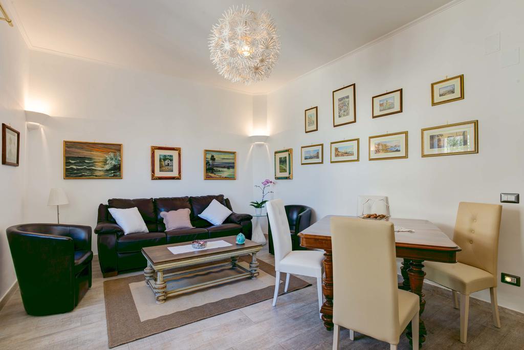 Maryrosy Sorrento Apartment Екстериор снимка