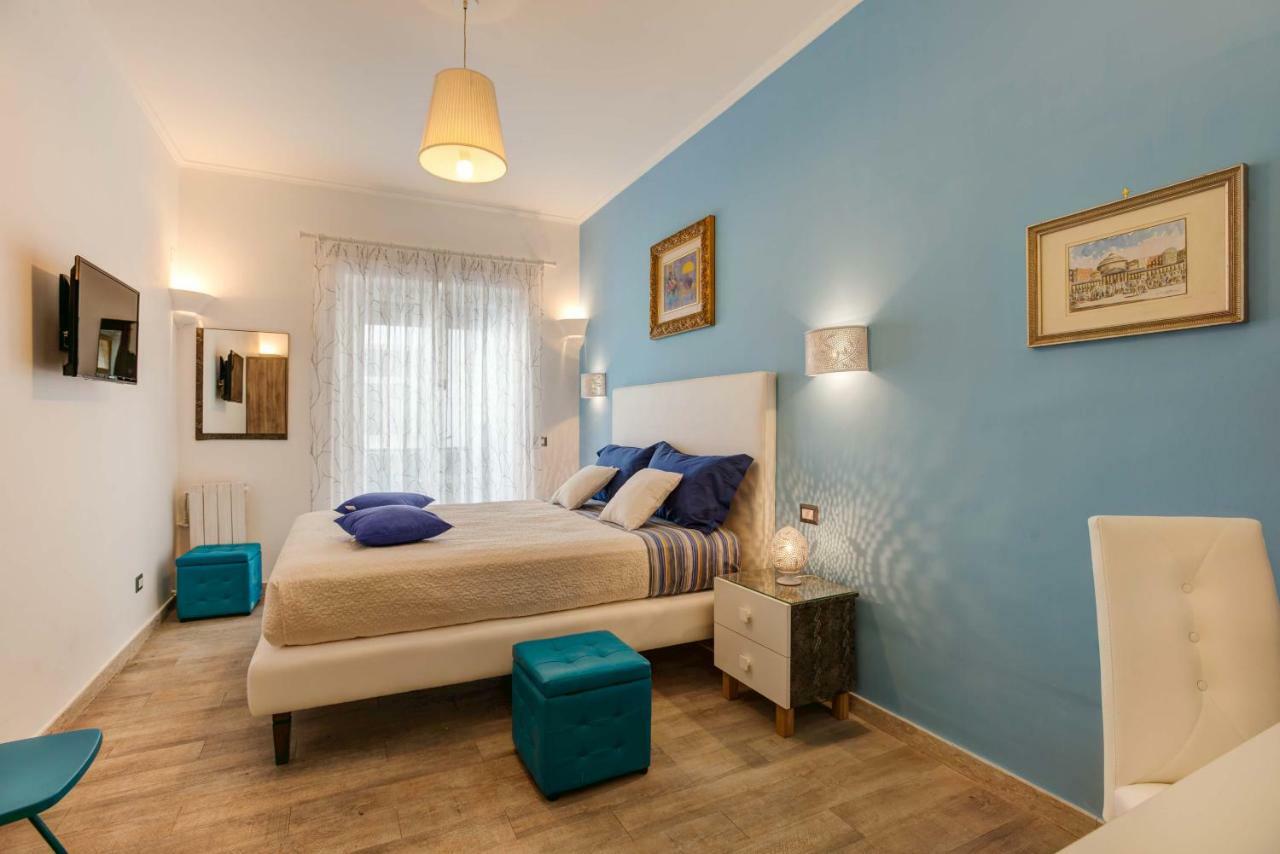 Maryrosy Sorrento Apartment Екстериор снимка